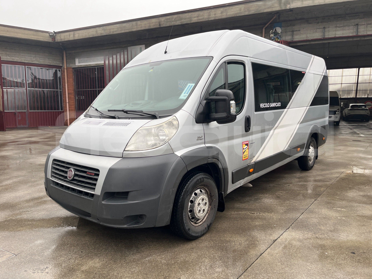 Fiat Ducato - אוטובוס בין עירוני: תמונה 4 Fiat Ducato - אוטובוס בין עירוני: תמונה 4