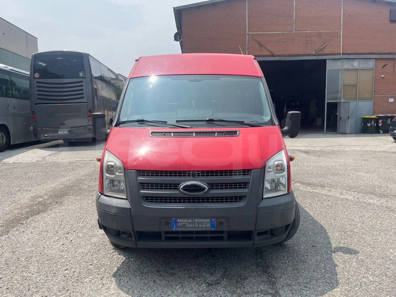 Ford Transit Tourneo - מיניבוס, כלי רכב מסחרי לנוסעים: תמונה 1 Ford Transit Tourneo - מיניבוס, כלי רכב מסחרי לנוסעים: תמונה 1