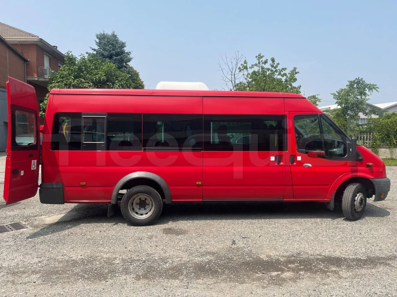 Ford Transit Tourneo - מיניבוס, כלי רכב מסחרי לנוסעים: תמונה 4 Ford Transit Tourneo - מיניבוס, כלי רכב מסחרי לנוסעים: תמונה 4