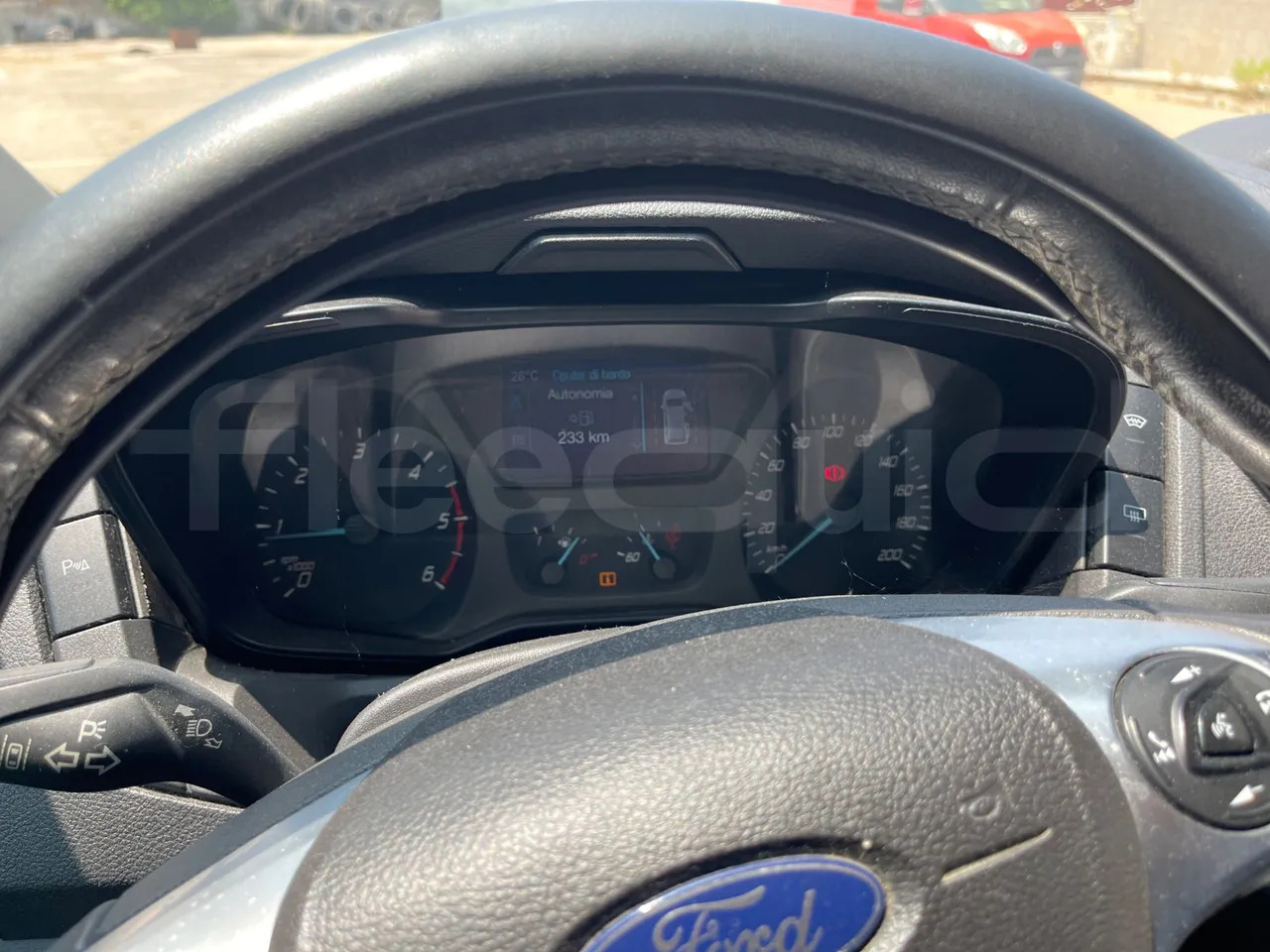 Ford Transit - מיניבוס, כלי רכב מסחרי לנוסעים: תמונה 3 Ford Transit - מיניבוס, כלי רכב מסחרי לנוסעים: תמונה 3