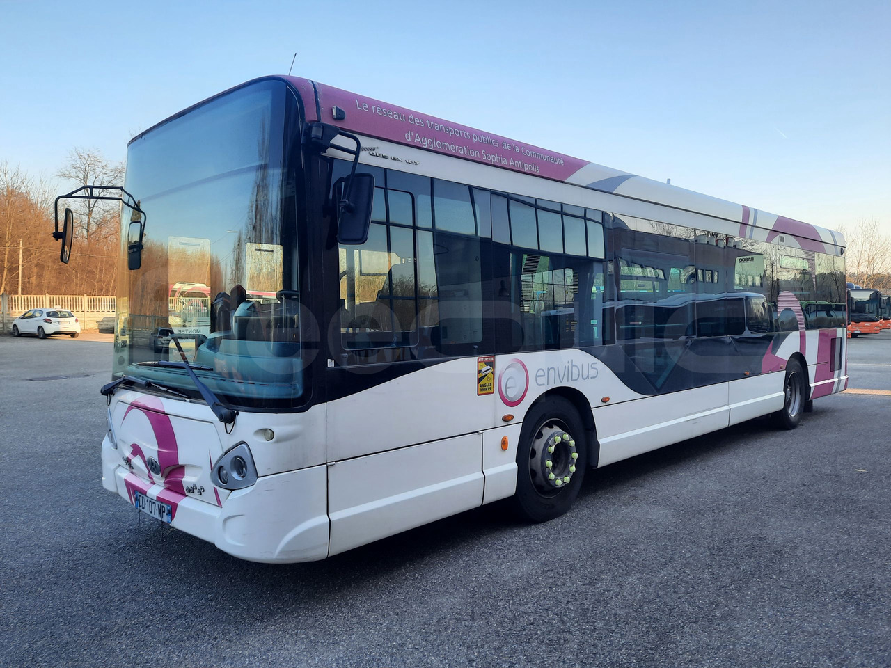 Heuliez GX127L - אוטובוס עירוני: תמונה 4 Heuliez GX127L - אוטובוס עירוני: תמונה 4
