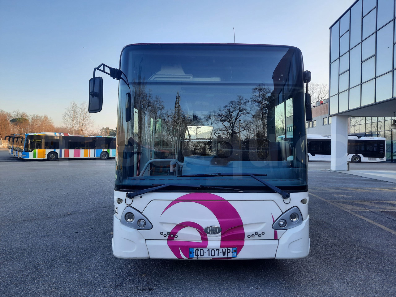 Heuliez GX127L - אוטובוס עירוני: תמונה 2 Heuliez GX127L - אוטובוס עירוני: תמונה 2