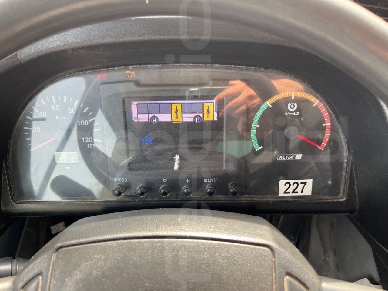 Heuliez GX127L - אוטובוס עירוני: תמונה 3 Heuliez GX127L - אוטובוס עירוני: תמונה 3