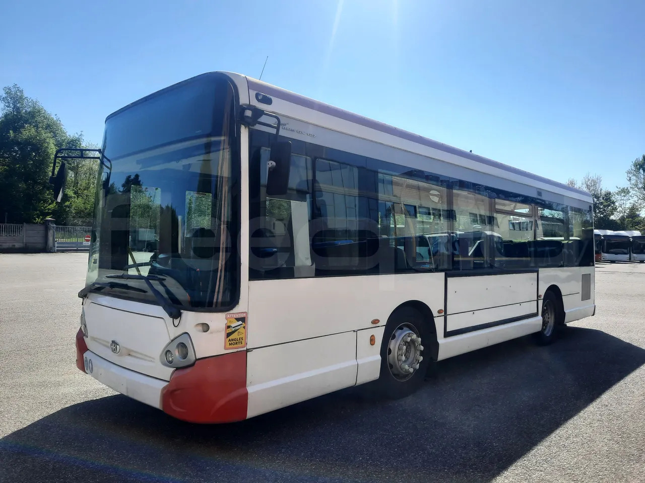 Heuliez GX127 - אוטובוס עירוני: תמונה 4 Heuliez GX127 - אוטובוס עירוני: תמונה 4