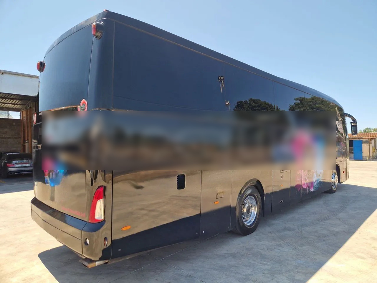 IRISBUS Domino - אוטובוס בין עירוני: תמונה 4 IRISBUS Domino - אוטובוס בין עירוני: תמונה 4