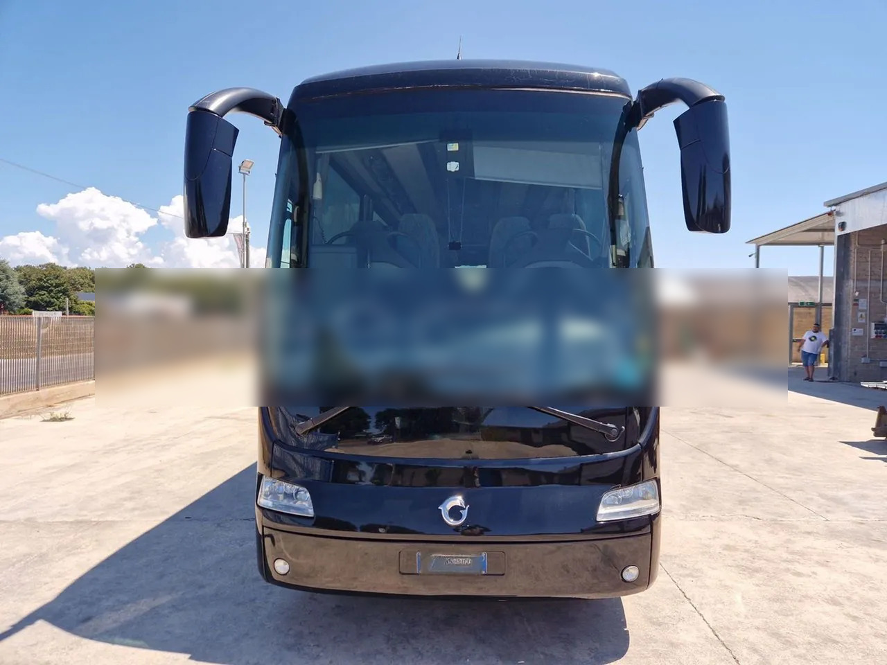 IRISBUS Domino - אוטובוס בין עירוני: תמונה 5 IRISBUS Domino - אוטובוס בין עירוני: תמונה 5