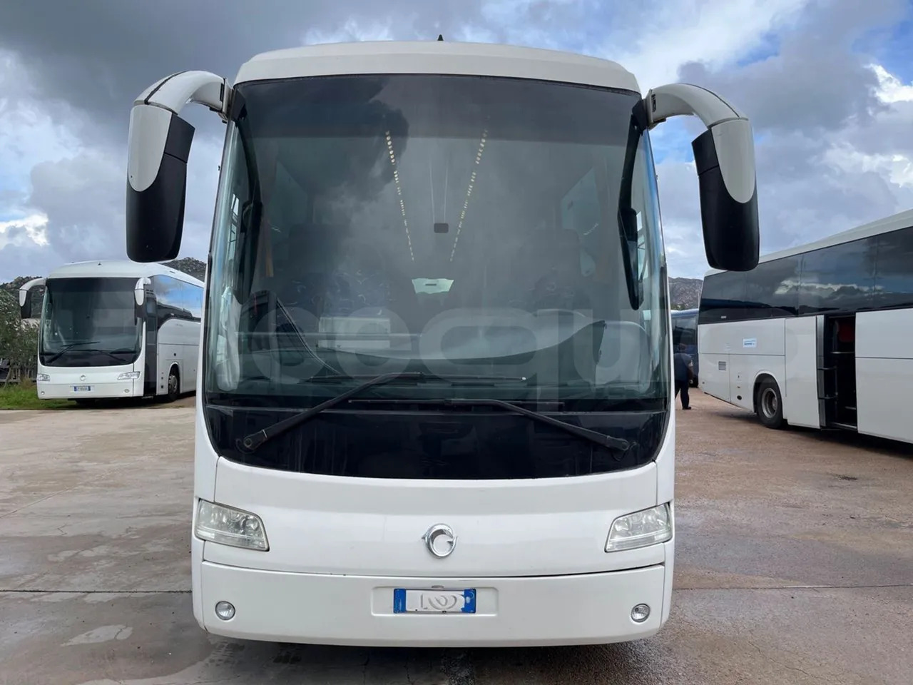 Irisbus 397E.12 - אוטובוס בין עירוני: תמונה 2 Irisbus 397E.12 - אוטובוס בין עירוני: תמונה 2