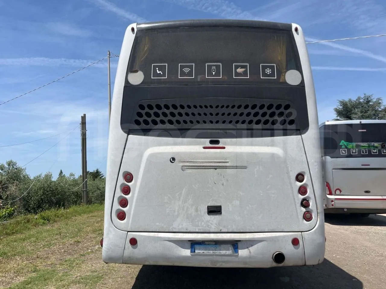 Irisbus 397E.12 - אוטובוס בין עירוני: תמונה 5 Irisbus 397E.12 - אוטובוס בין עירוני: תמונה 5