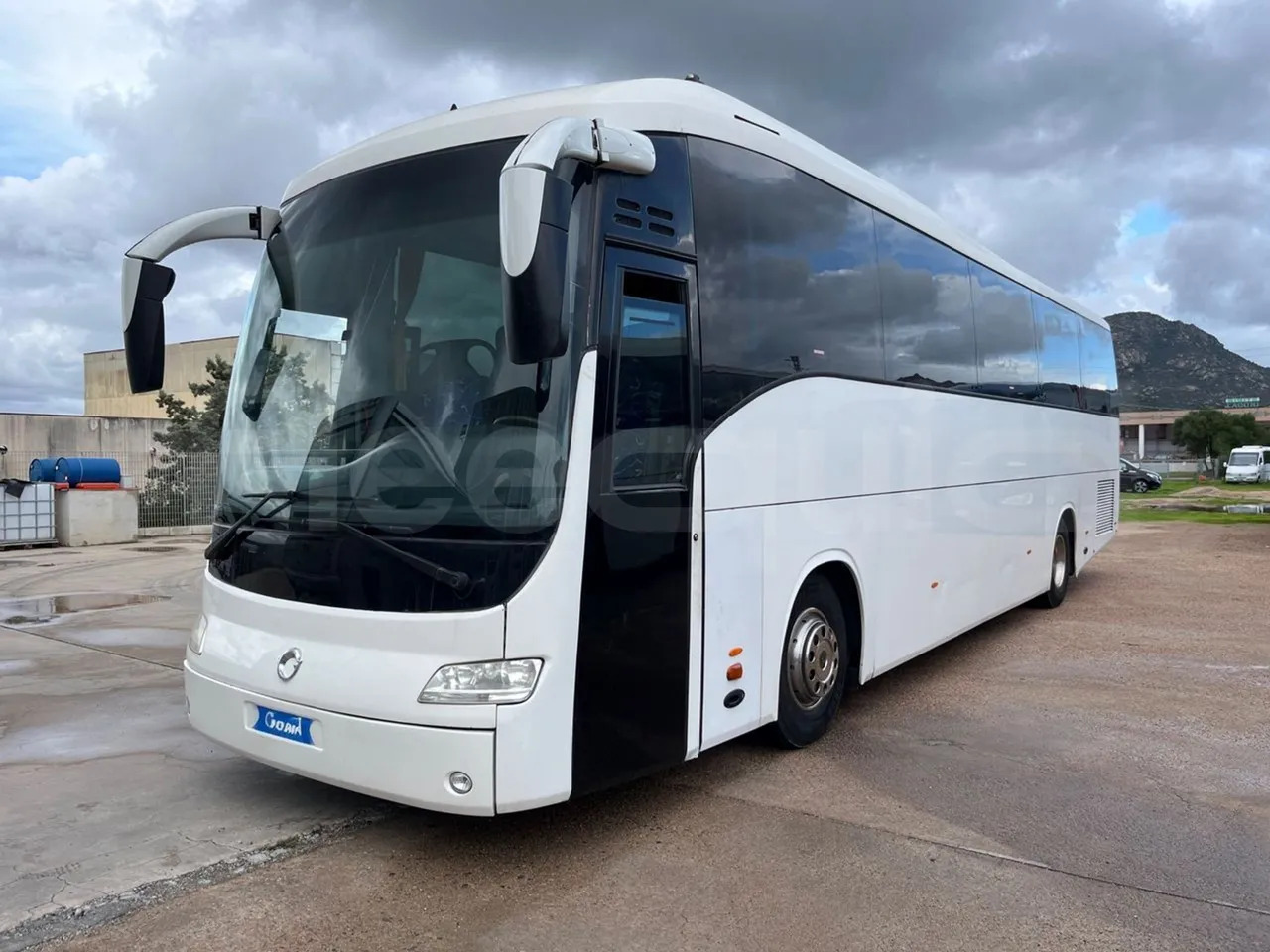 Irisbus 397E.12 - אוטובוס בין עירוני: תמונה 4 Irisbus 397E.12 - אוטובוס בין עירוני: תמונה 4