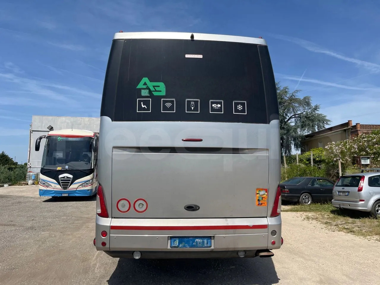 Irisbus 397 - אוטובוס בין עירוני: תמונה 5 Irisbus 397 - אוטובוס בין עירוני: תמונה 5