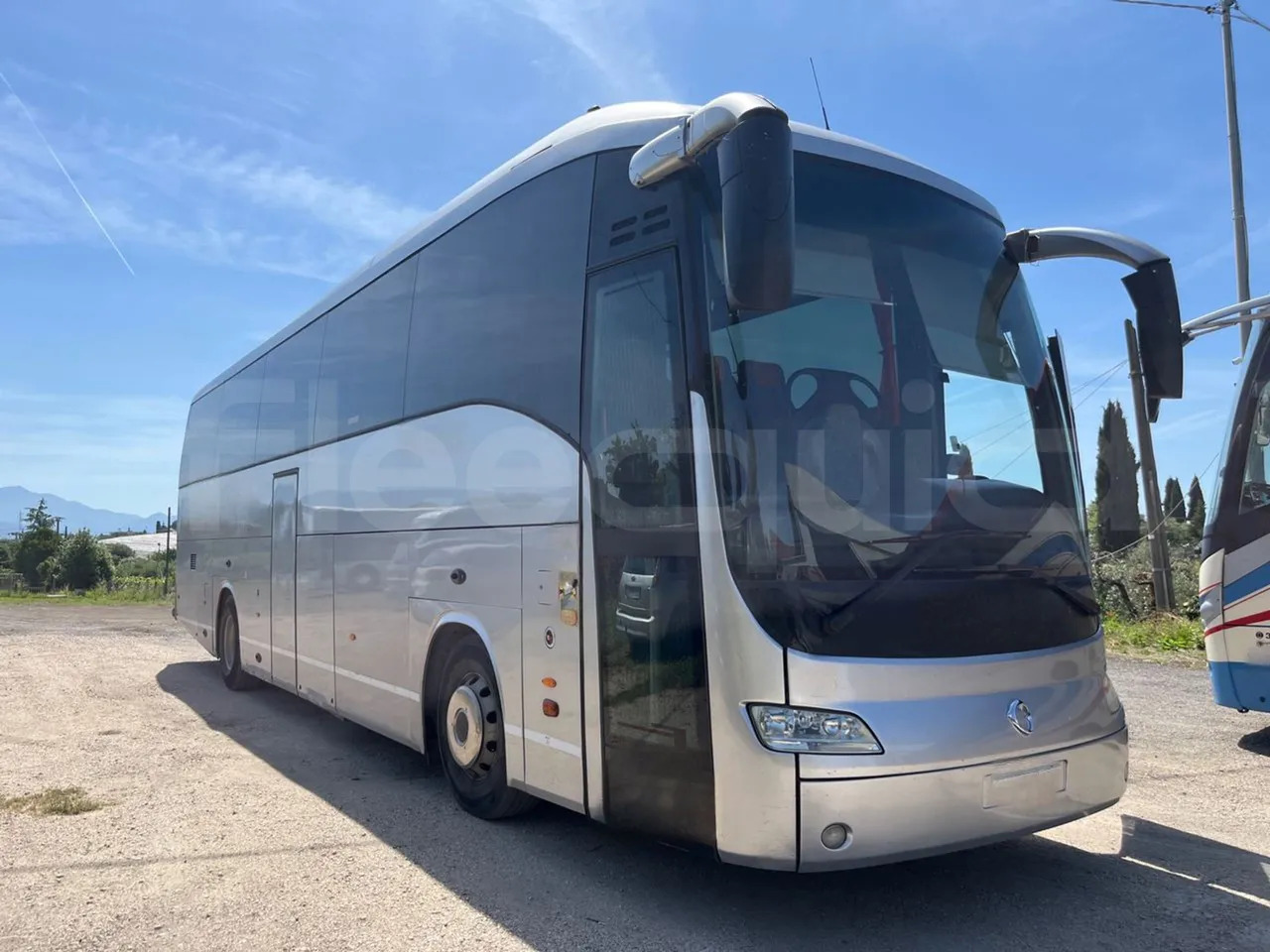 Irisbus 397 - אוטובוס בין עירוני: תמונה 1 Irisbus 397 - אוטובוס בין עירוני: תמונה 1