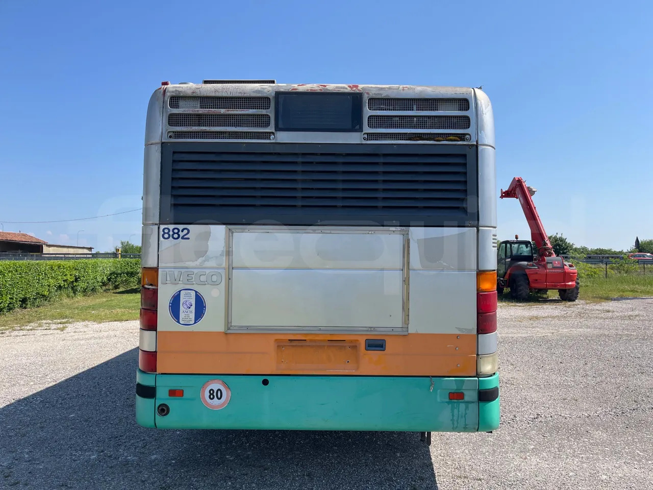 Irisbus 491E - אוטובוס עירוני: תמונה 5 Irisbus 491E - אוטובוס עירוני: תמונה 5