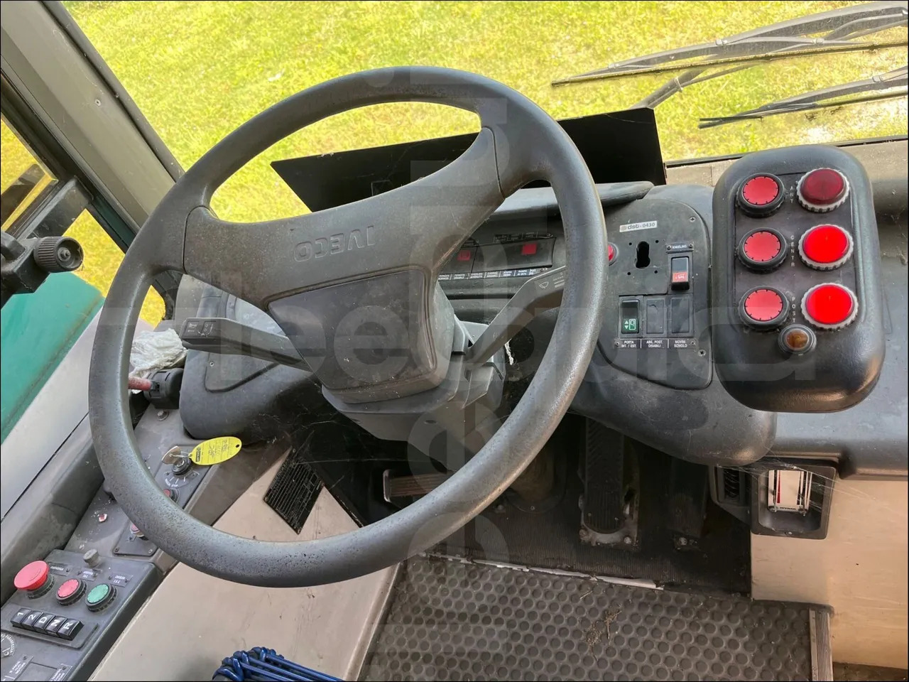 הַחכָּרָה  Irisbus 491E Irisbus 491E: תמונה 19
