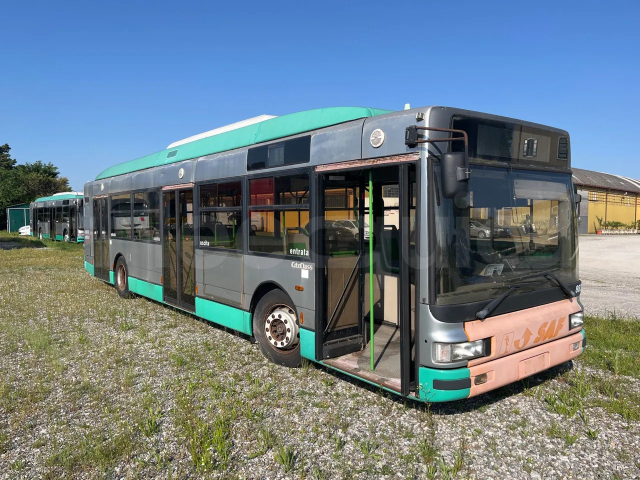 Irisbus 491E - אוטובוס עירוני: תמונה 1 Irisbus 491E - אוטובוס עירוני: תמונה 1