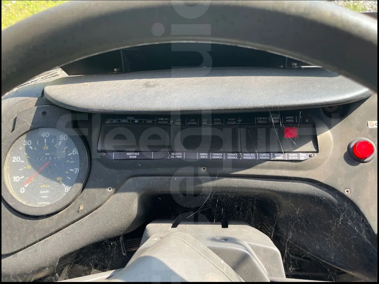 Irisbus 491E - אוטובוס עירוני: תמונה 3 Irisbus 491E - אוטובוס עירוני: תמונה 3