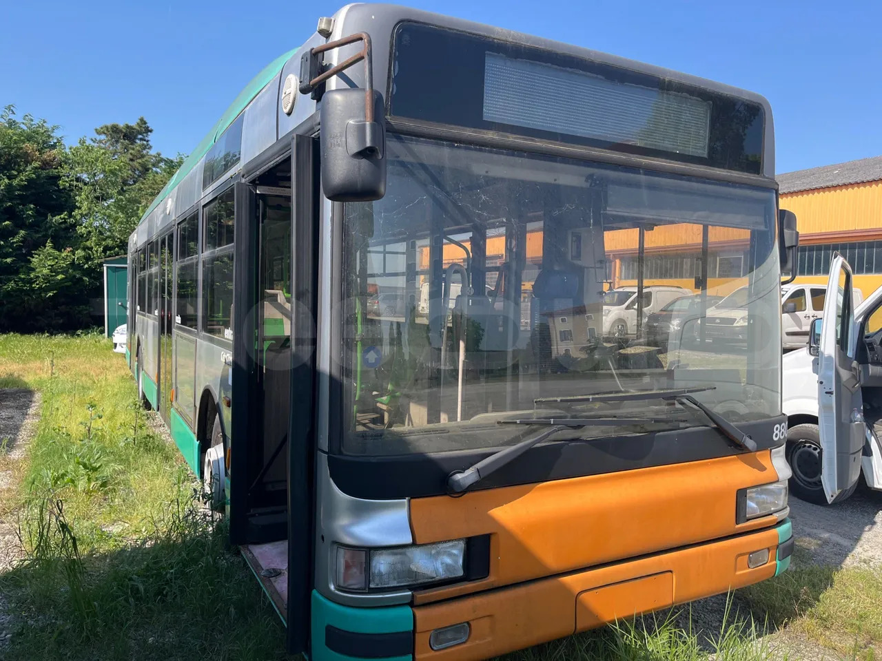 Irisbus 491E - אוטובוס עירוני: תמונה 1 Irisbus 491E - אוטובוס עירוני: תמונה 1