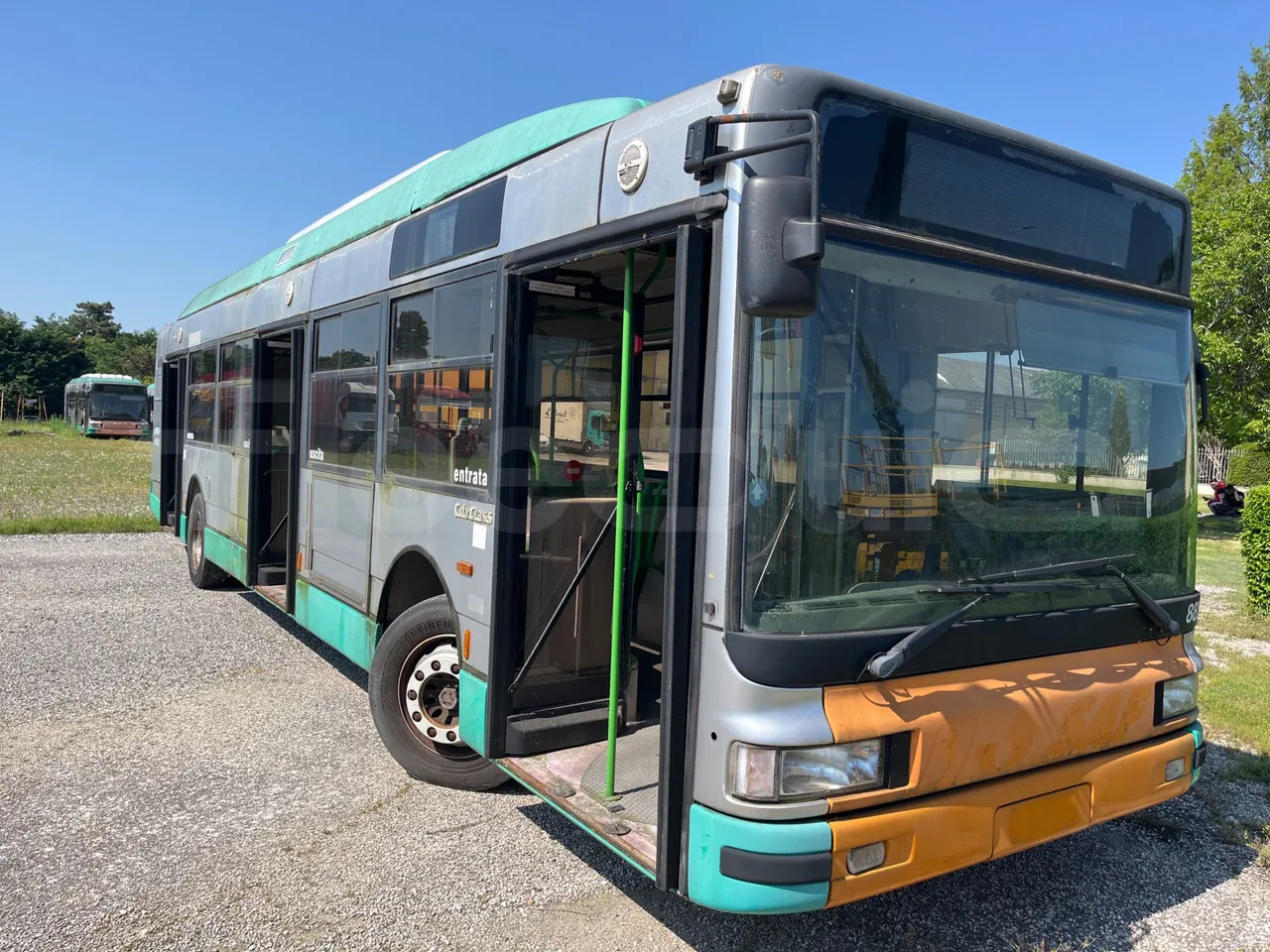 Irisbus 491E - אוטובוס עירוני: תמונה 1 Irisbus 491E - אוטובוס עירוני: תמונה 1