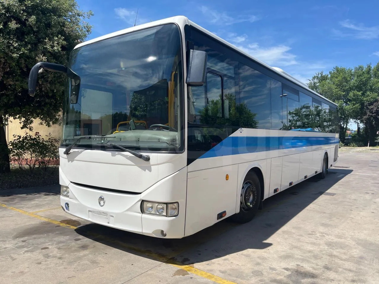 Irisbus Arway - אוטובוס עירוני: תמונה 4 Irisbus Arway - אוטובוס עירוני: תמונה 4