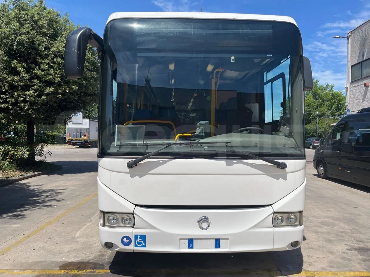 Irisbus Arway - אוטובוס עירוני: תמונה 2 Irisbus Arway - אוטובוס עירוני: תמונה 2