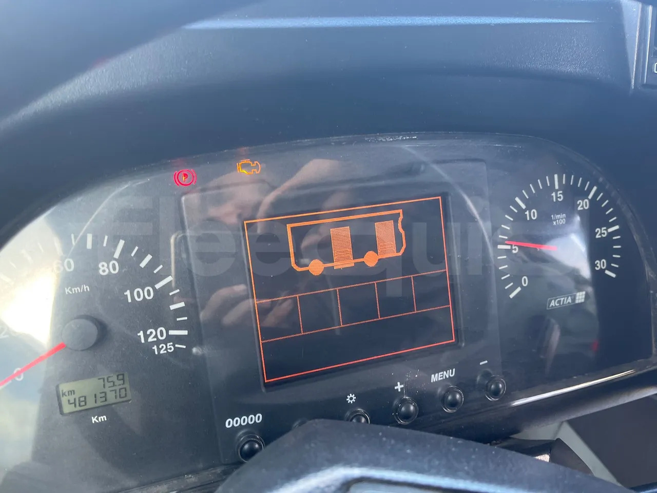 Irisbus Citelis PS09D1 - אוטובוס עירוני: תמונה 3 Irisbus Citelis PS09D1 - אוטובוס עירוני: תמונה 3