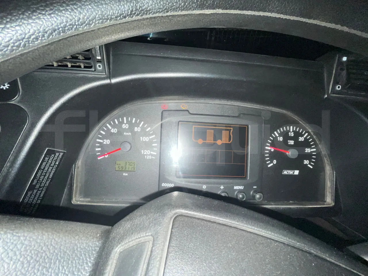 Irisbus Citelis PS09D1 - אוטובוס עירוני: תמונה 3 Irisbus Citelis PS09D1 - אוטובוס עירוני: תמונה 3