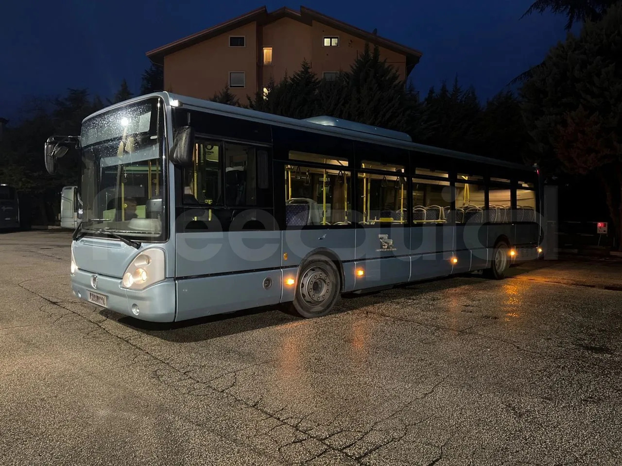 Irisbus Citelis PS09D1 - אוטובוס עירוני: תמונה 4 Irisbus Citelis PS09D1 - אוטובוס עירוני: תמונה 4