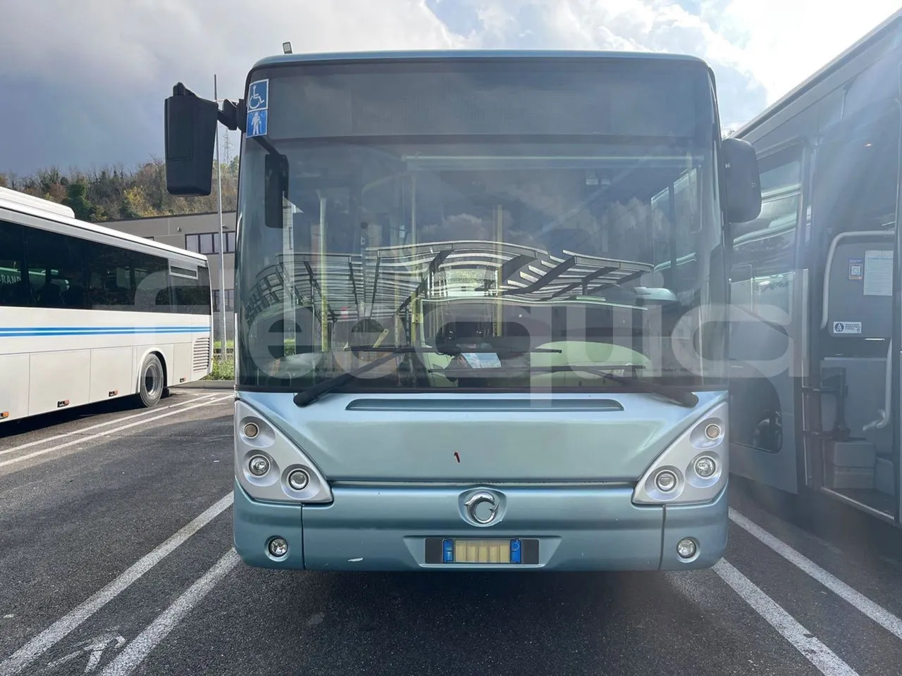 Irisbus Citelis PS09D1 - אוטובוס עירוני: תמונה 2 Irisbus Citelis PS09D1 - אוטובוס עירוני: תמונה 2