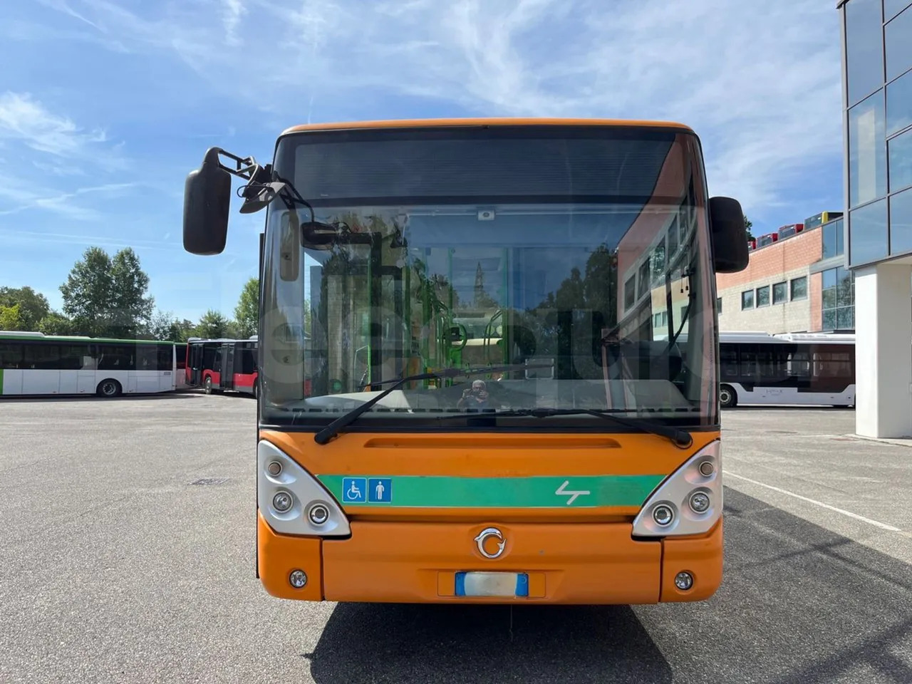 Irisbus Citelis PS09D1 - אוטובוס עירוני: תמונה 2 Irisbus Citelis PS09D1 - אוטובוס עירוני: תמונה 2