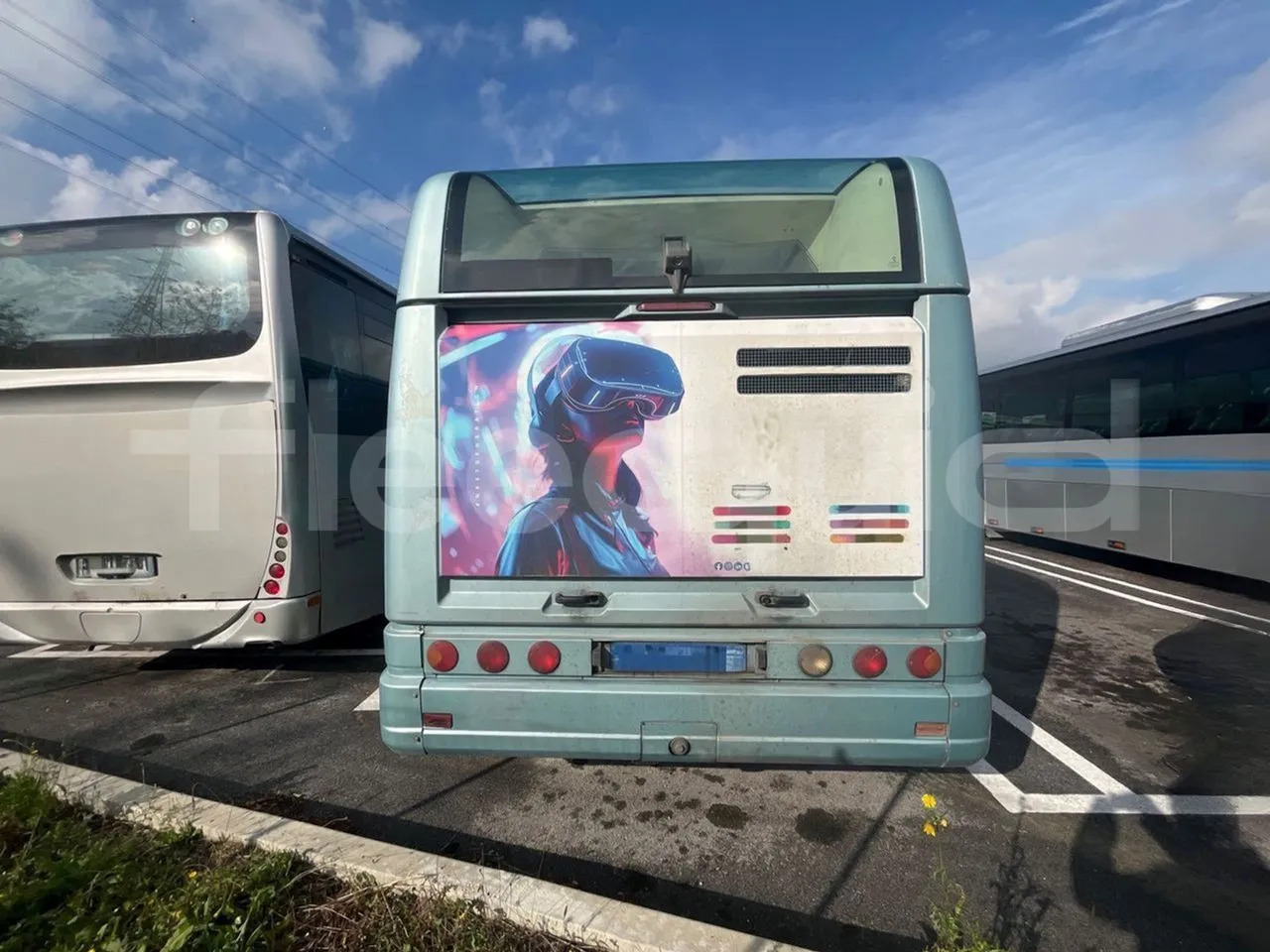 Irisbus Citelis PS09D1 - אוטובוס עירוני: תמונה 5 Irisbus Citelis PS09D1 - אוטובוס עירוני: תמונה 5