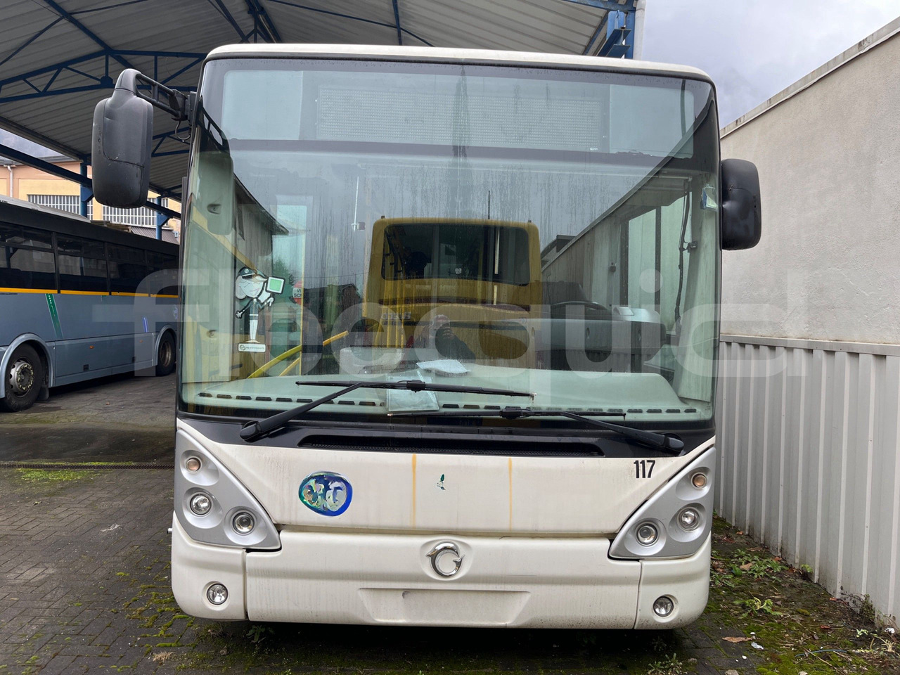 Irisbus Citelis PS09D1 - אוטובוס עירוני: תמונה 2 Irisbus Citelis PS09D1 - אוטובוס עירוני: תמונה 2