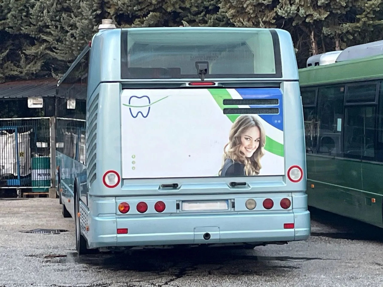Irisbus Citelis PS09D1 - אוטובוס עירוני: תמונה 5 Irisbus Citelis PS09D1 - אוטובוס עירוני: תמונה 5