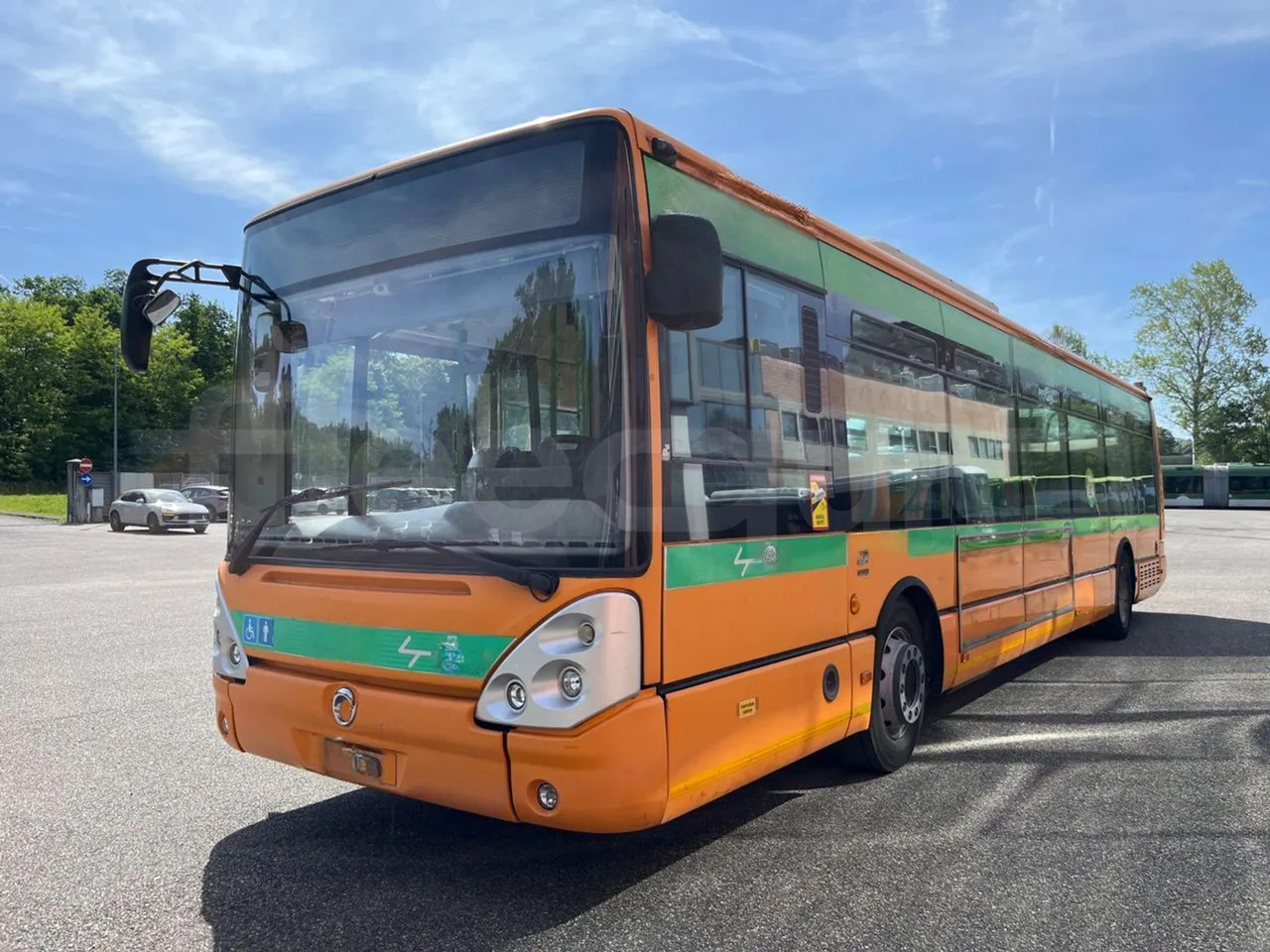Irisbus Citelis PS09D1 - אוטובוס עירוני: תמונה 4 Irisbus Citelis PS09D1 - אוטובוס עירוני: תמונה 4