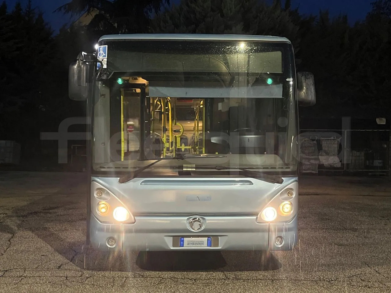 Irisbus Citelis PS09D1 - אוטובוס עירוני: תמונה 2 Irisbus Citelis PS09D1 - אוטובוס עירוני: תמונה 2