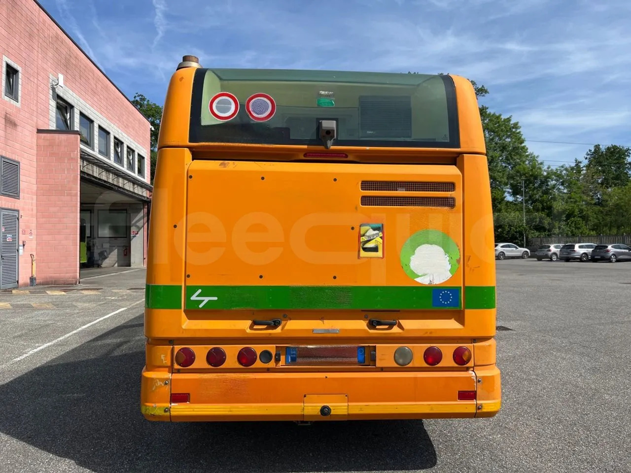 Irisbus Citelis PS09D1 - אוטובוס עירוני: תמונה 5 Irisbus Citelis PS09D1 - אוטובוס עירוני: תמונה 5