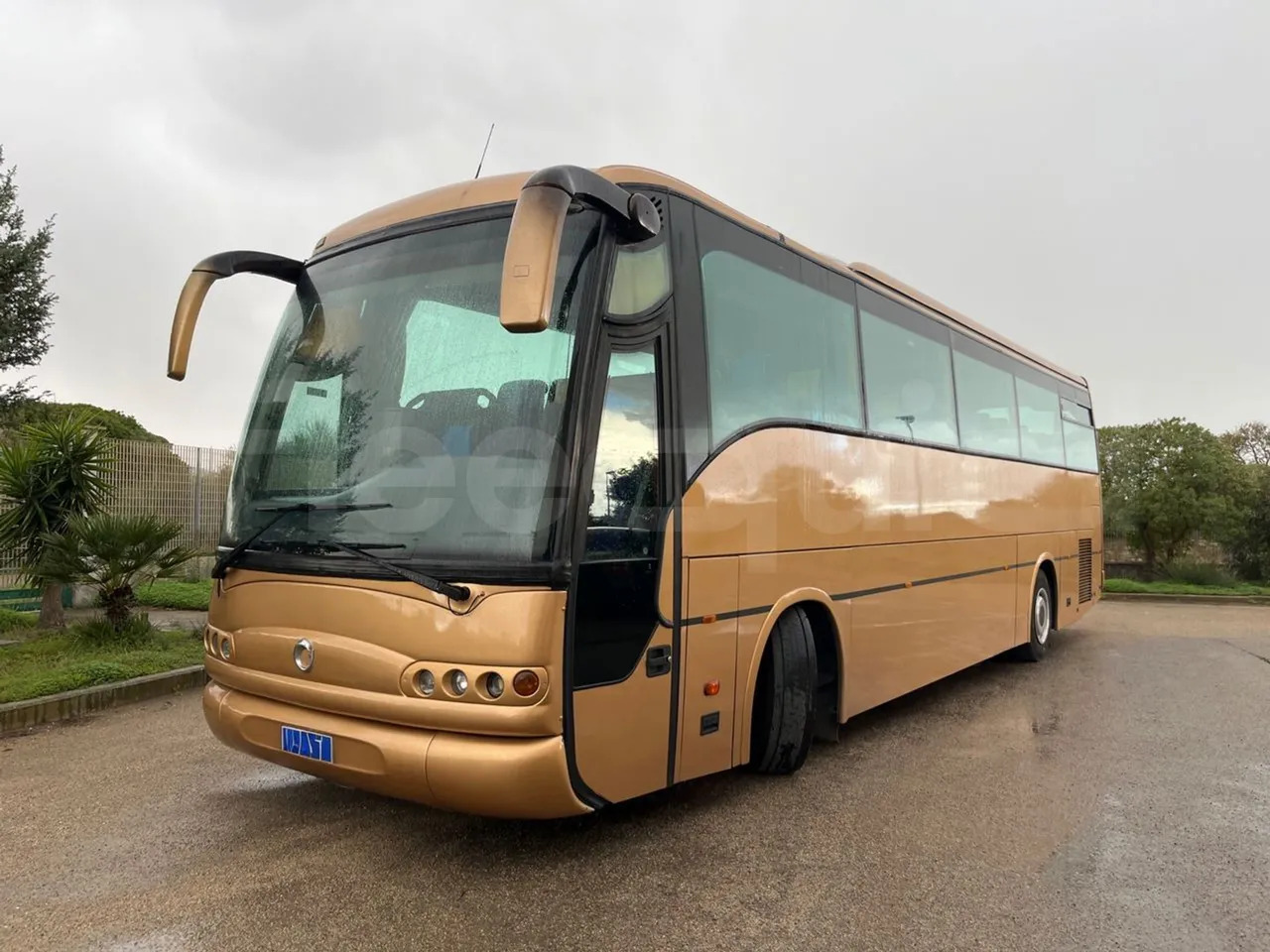 Irisbus Domino Orlandi 2001 - אוטובוס בין עירוני: תמונה 4 Irisbus Domino Orlandi 2001 - אוטובוס בין עירוני: תמונה 4