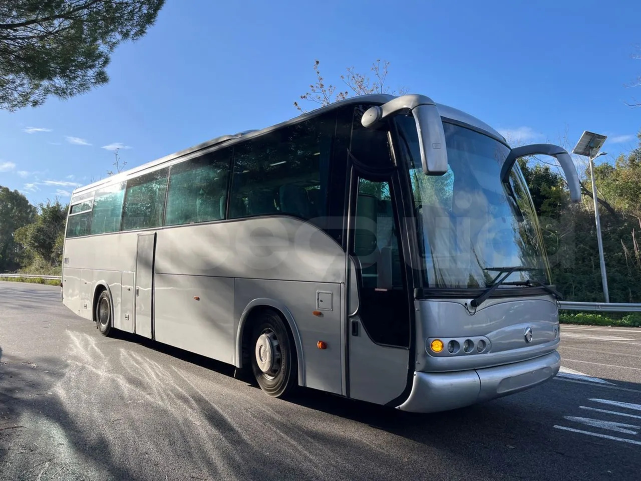 Irisbus Domino Orlandi 2001 - אוטובוס בין עירוני: תמונה 1 Irisbus Domino Orlandi 2001 - אוטובוס בין עירוני: תמונה 1