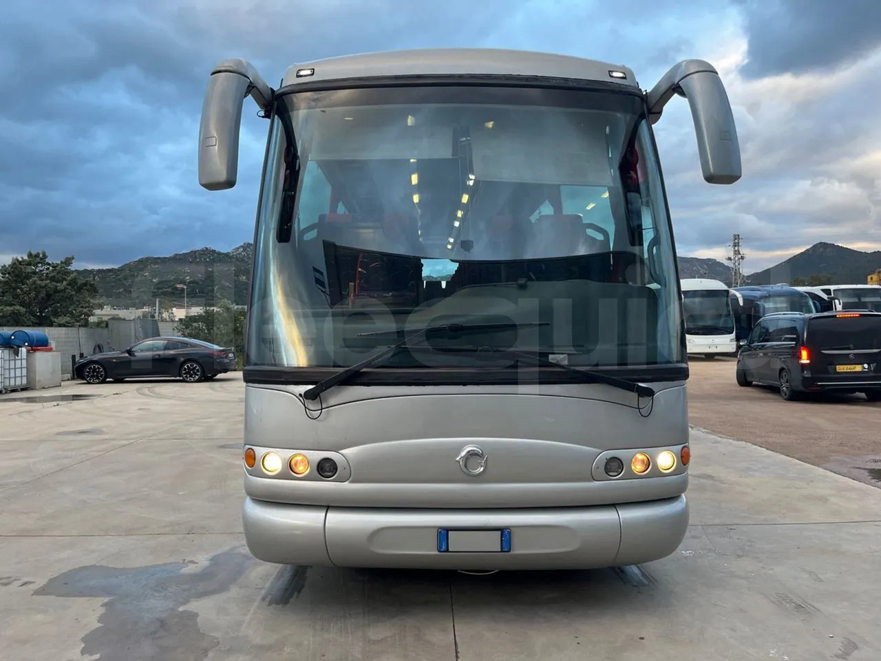 Irisbus Domino Orlandi 2001 - אוטובוס בין עירוני: תמונה 2 Irisbus Domino Orlandi 2001 - אוטובוס בין עירוני: תמונה 2