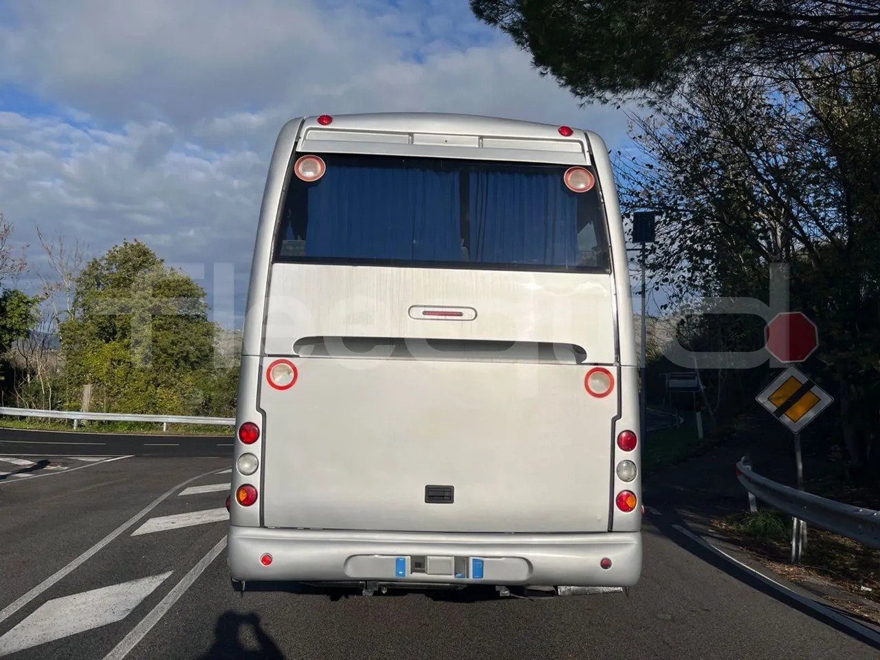 Irisbus Domino Orlandi 2001 - אוטובוס בין עירוני: תמונה 5 Irisbus Domino Orlandi 2001 - אוטובוס בין עירוני: תמונה 5