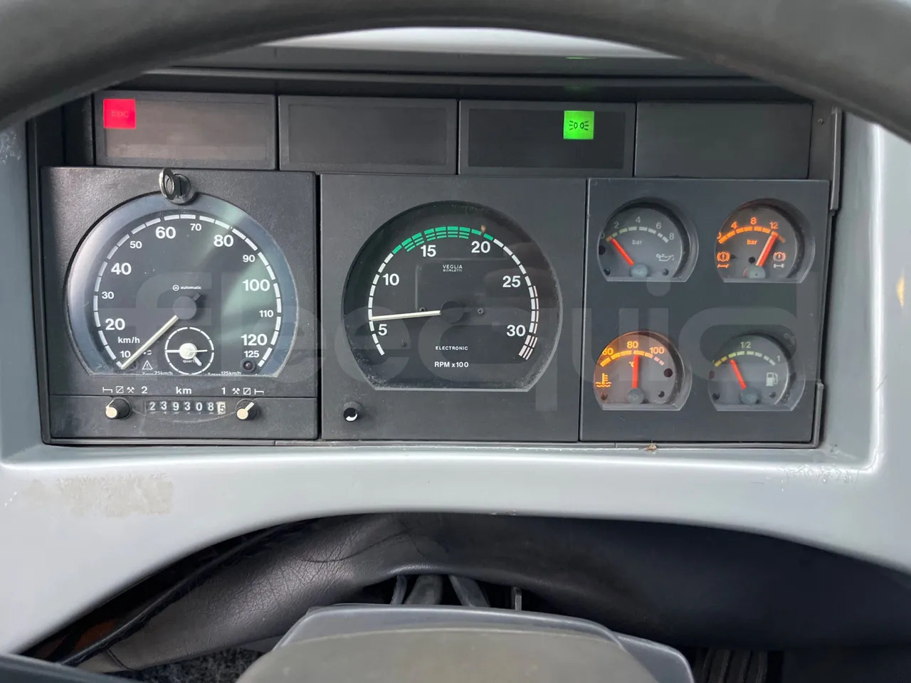 Irisbus Domino Orlandi 2001 - אוטובוס בין עירוני: תמונה 3 Irisbus Domino Orlandi 2001 - אוטובוס בין עירוני: תמונה 3