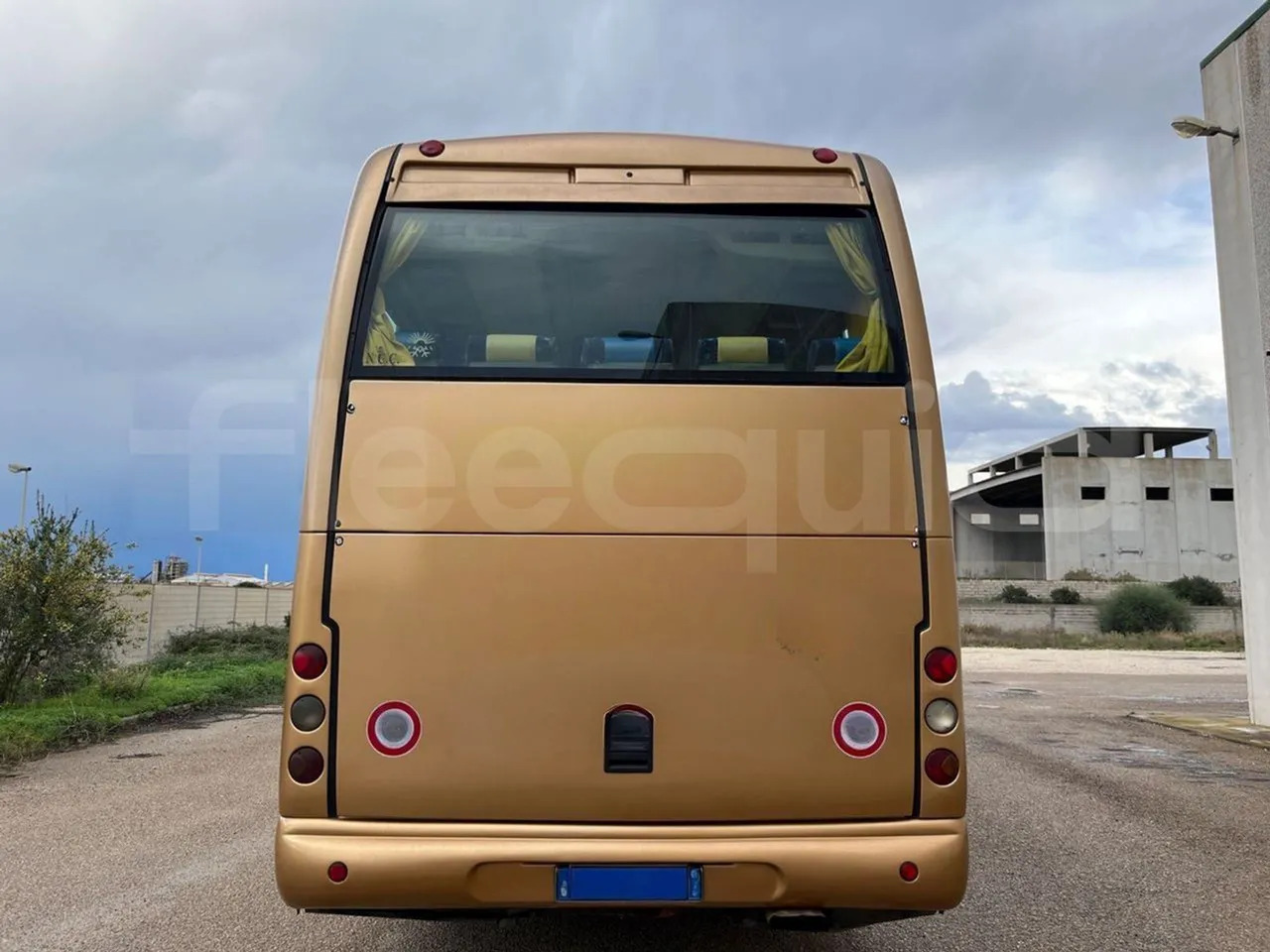 Irisbus Domino Orlandi 2001 - אוטובוס בין עירוני: תמונה 5 Irisbus Domino Orlandi 2001 - אוטובוס בין עירוני: תמונה 5