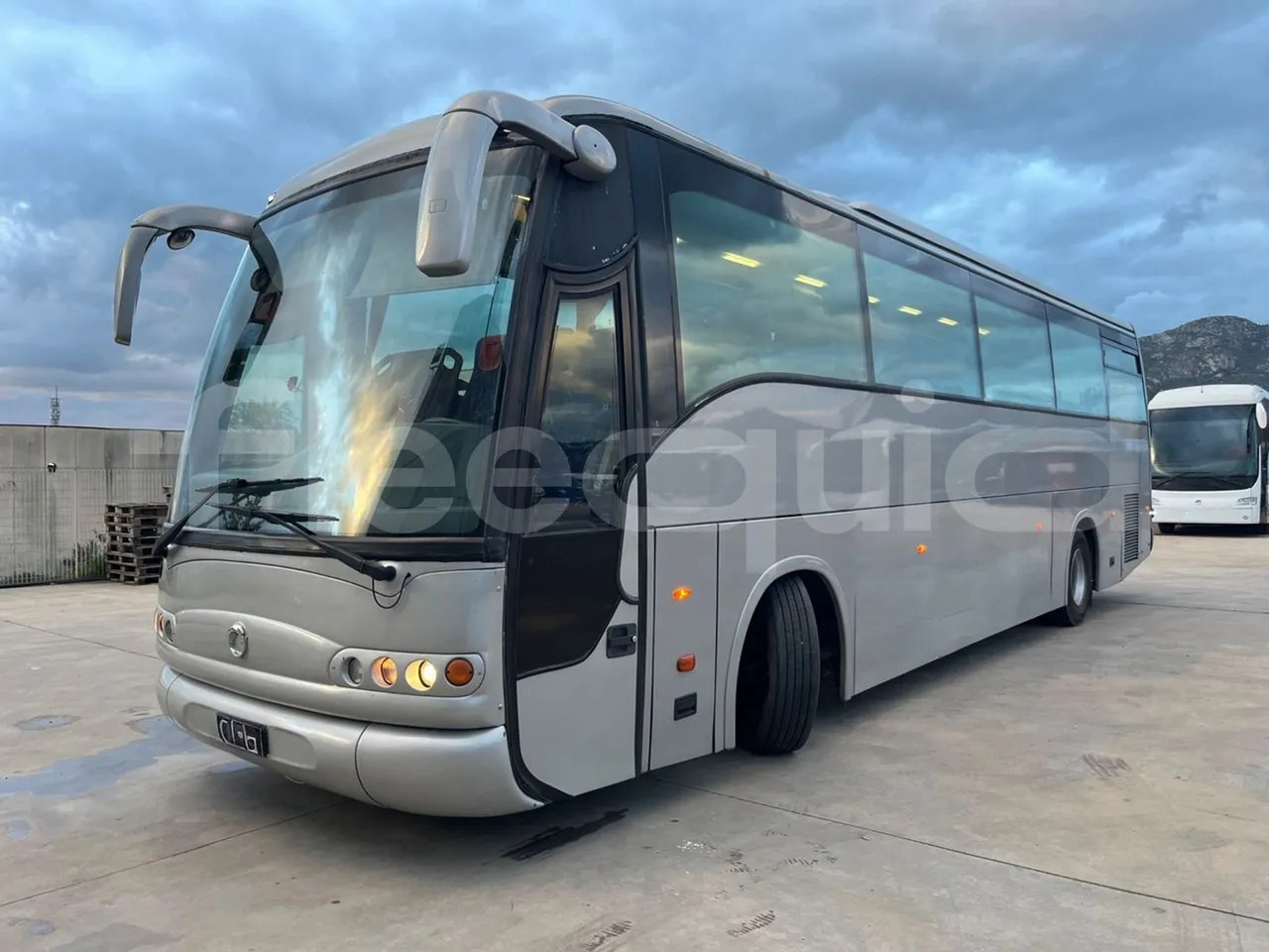 Irisbus Domino Orlandi 2001 - אוטובוס בין עירוני: תמונה 4 Irisbus Domino Orlandi 2001 - אוטובוס בין עירוני: תמונה 4