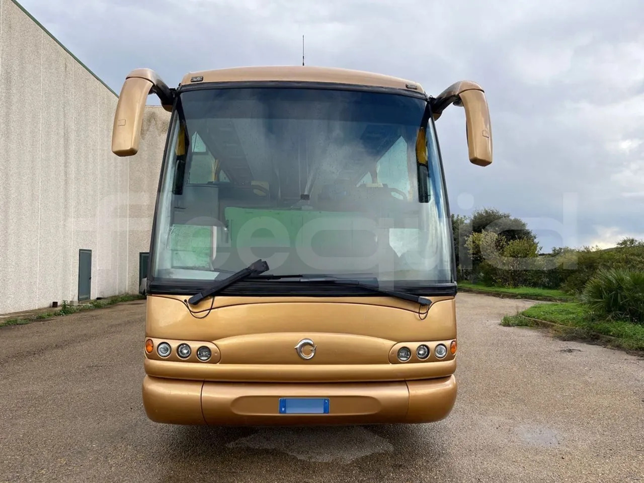 Irisbus Domino Orlandi 2001 - אוטובוס בין עירוני: תמונה 2 Irisbus Domino Orlandi 2001 - אוטובוס בין עירוני: תמונה 2