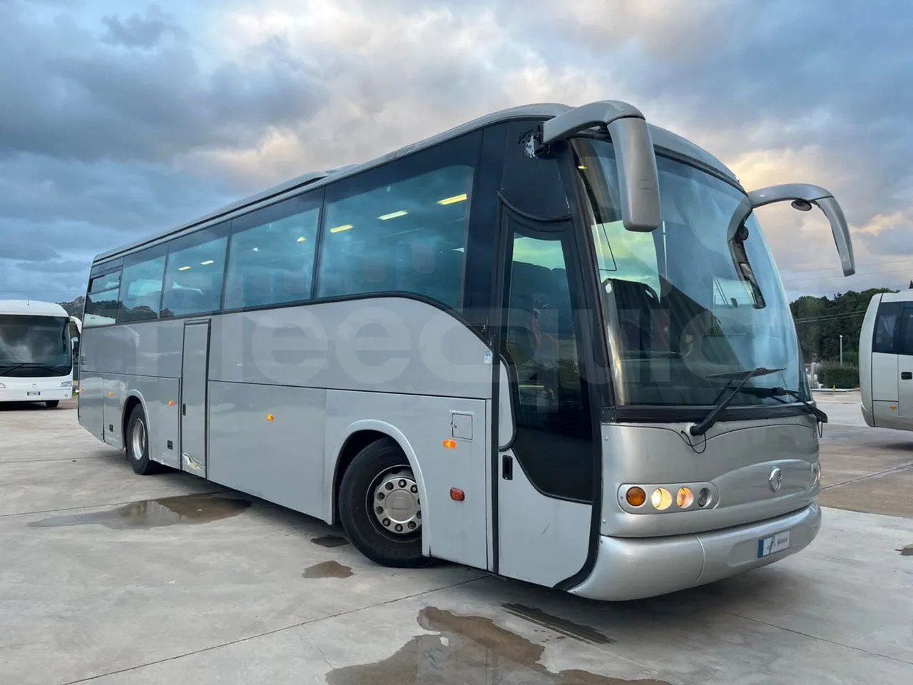 Irisbus Domino Orlandi 2001 - אוטובוס בין עירוני: תמונה 1 Irisbus Domino Orlandi 2001 - אוטובוס בין עירוני: תמונה 1