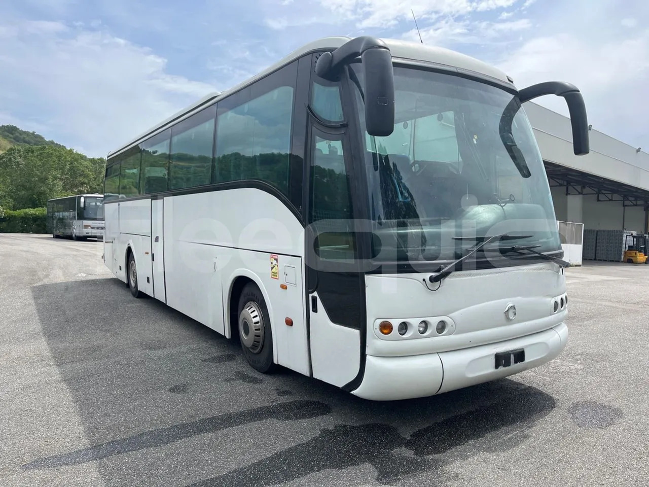 Irisbus Domino Orlandi 2001 - אוטובוס בין עירוני: תמונה 1 Irisbus Domino Orlandi 2001 - אוטובוס בין עירוני: תמונה 1