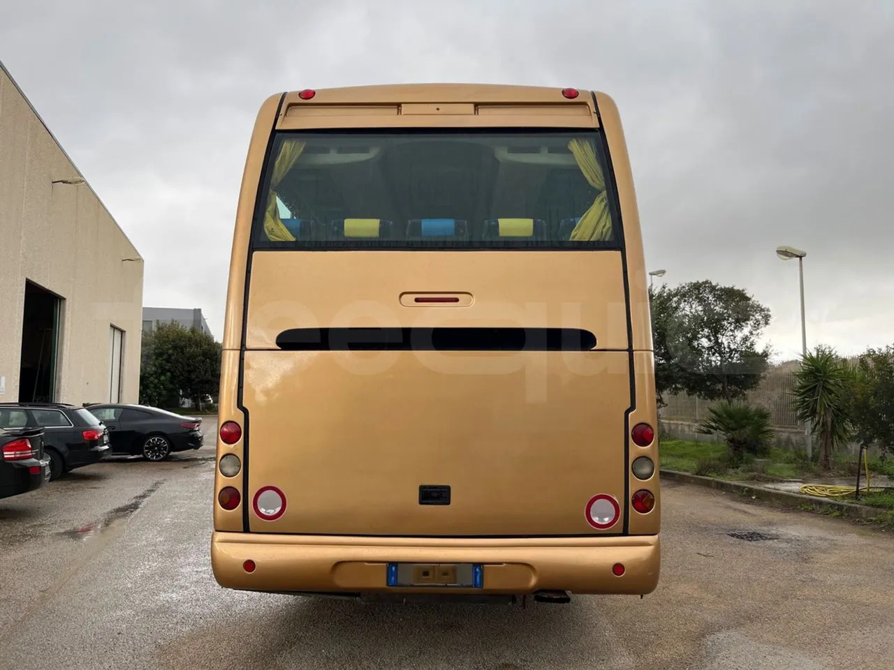 Irisbus Domino Orlandi 2001 - אוטובוס בין עירוני: תמונה 5 Irisbus Domino Orlandi 2001 - אוטובוס בין עירוני: תמונה 5