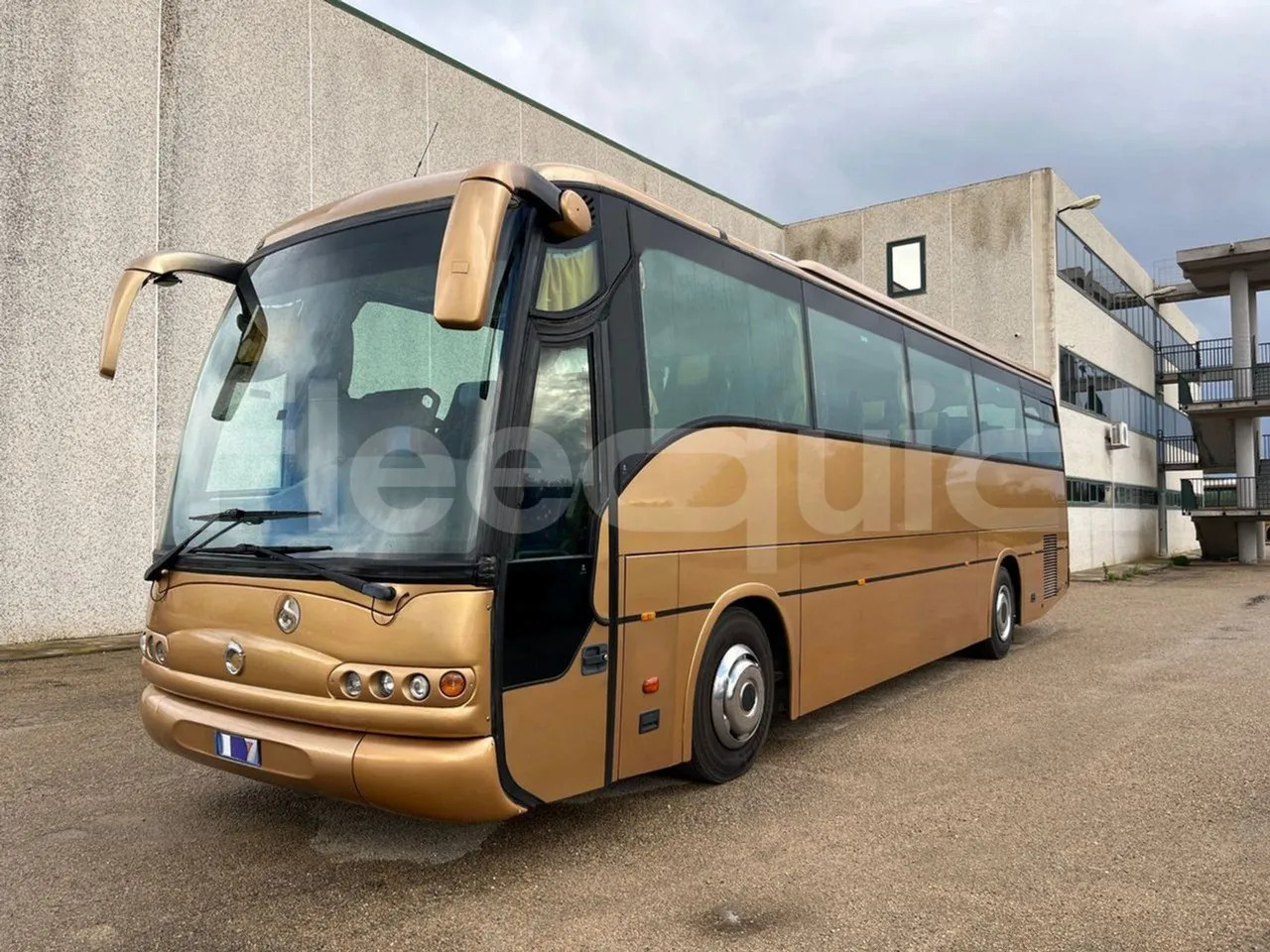 Irisbus Domino Orlandi 2001 - אוטובוס בין עירוני: תמונה 4 Irisbus Domino Orlandi 2001 - אוטובוס בין עירוני: תמונה 4