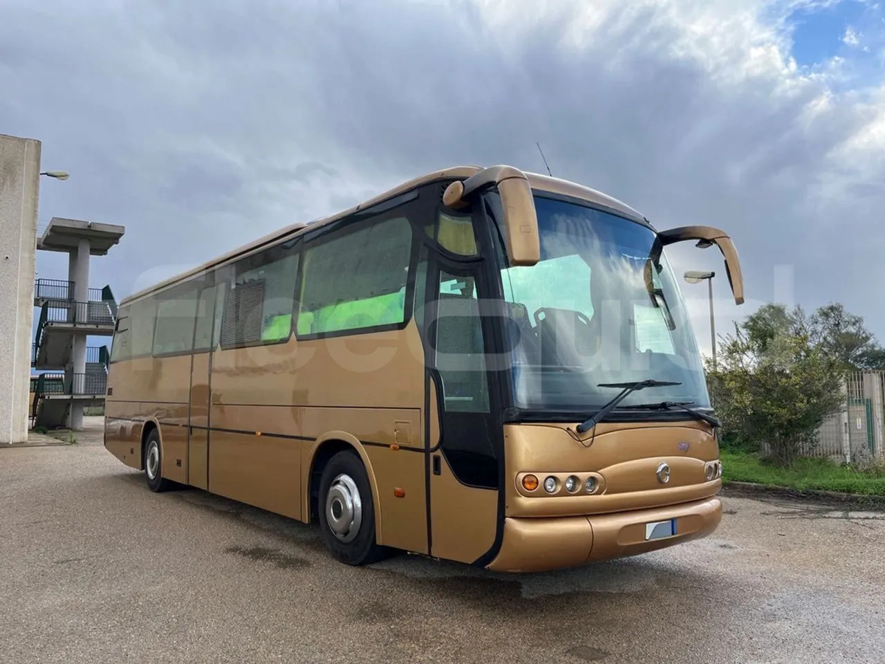 Irisbus Domino Orlandi 2001 - אוטובוס בין עירוני: תמונה 1 Irisbus Domino Orlandi 2001 - אוטובוס בין עירוני: תמונה 1
