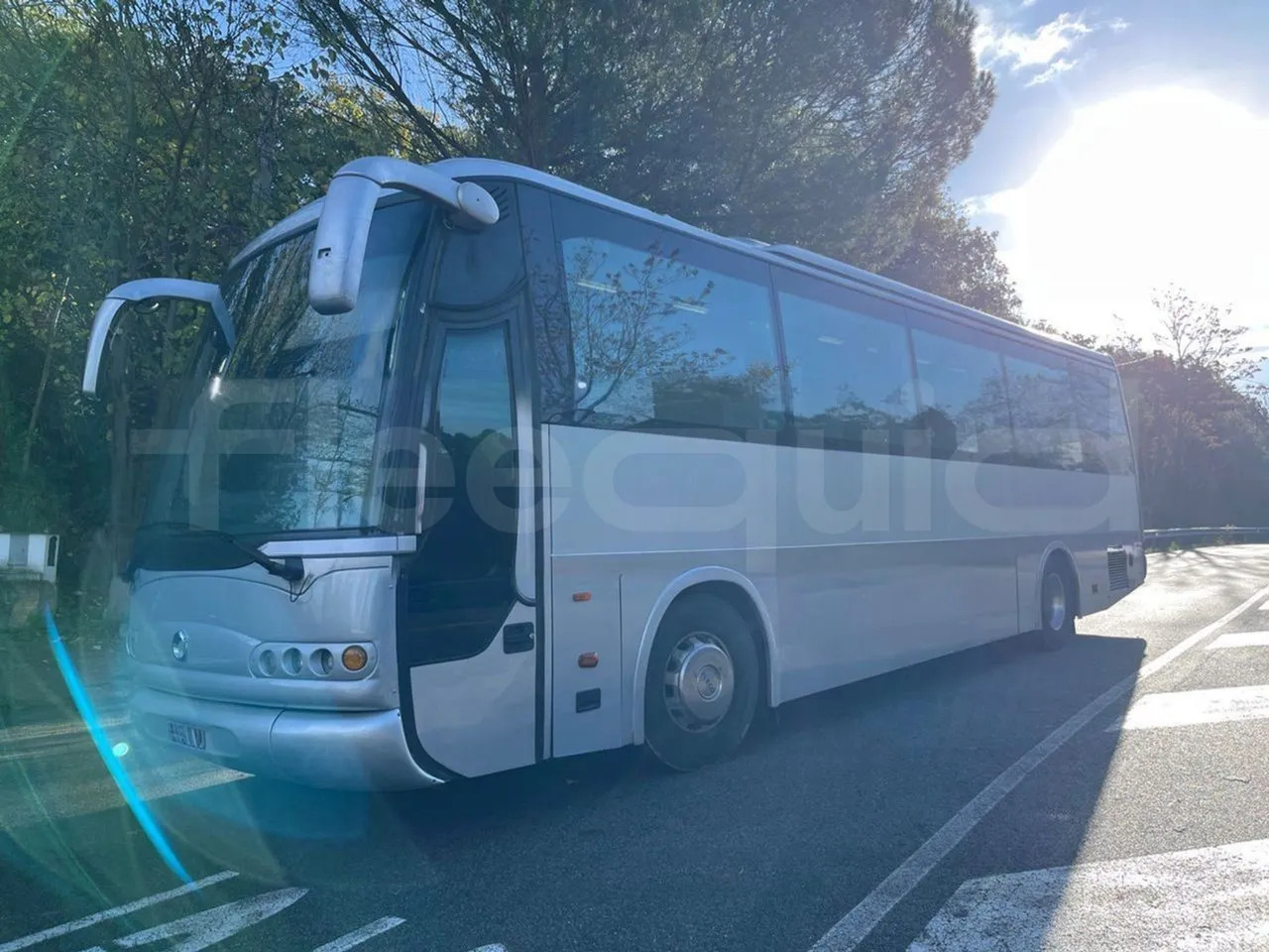 Irisbus Domino Orlandi 2001 - אוטובוס בין עירוני: תמונה 4 Irisbus Domino Orlandi 2001 - אוטובוס בין עירוני: תמונה 4