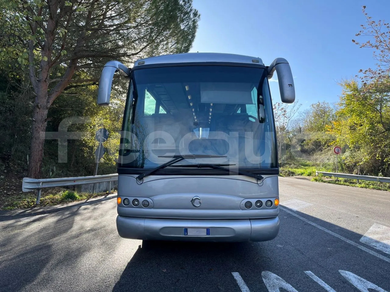 Irisbus Domino Orlandi 2001 - אוטובוס בין עירוני: תמונה 2 Irisbus Domino Orlandi 2001 - אוטובוס בין עירוני: תמונה 2
