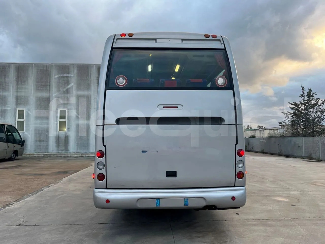 Irisbus Domino Orlandi 2001 - אוטובוס בין עירוני: תמונה 5 Irisbus Domino Orlandi 2001 - אוטובוס בין עירוני: תמונה 5